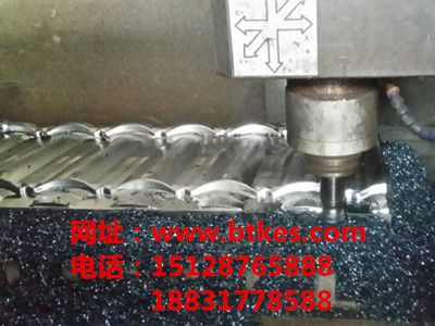 河北泊头克尔斯彩石金属瓦模具，质量保证