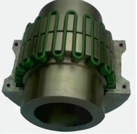 蛇形弹簧联轴器—泊头万盛联轴器实体厂家