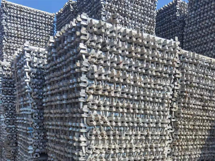 北京盘扣式脚手架安全可靠