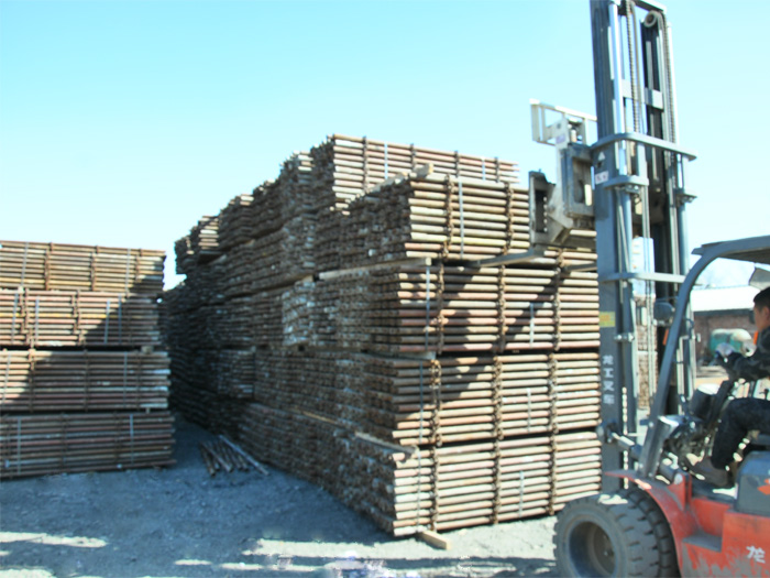 博泰轮扣施工流程