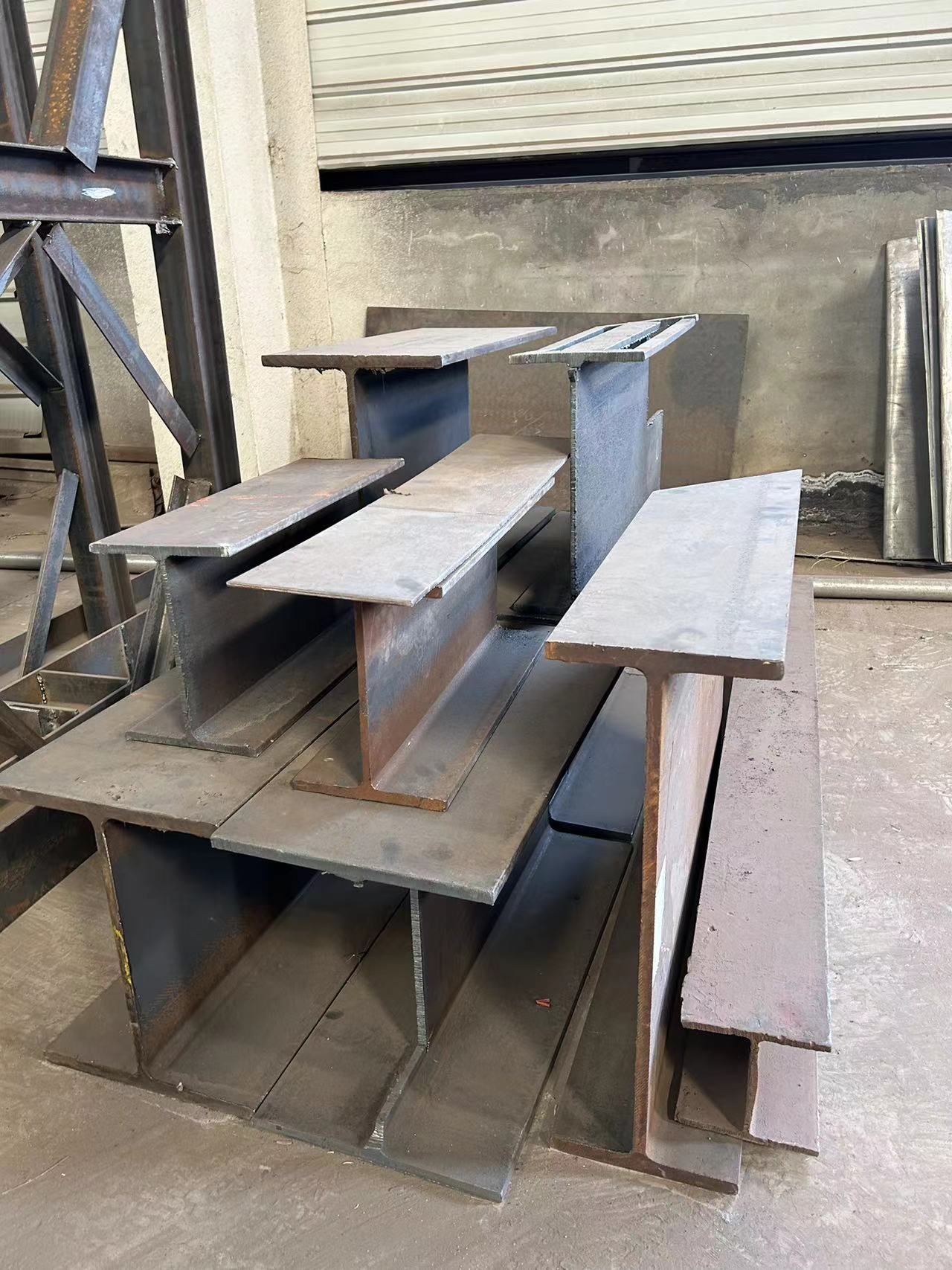 北京博泰钢构-H型钢