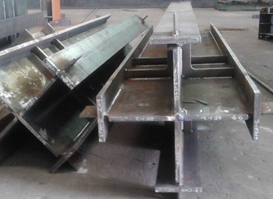 博泰十字形钢柱-优质货源