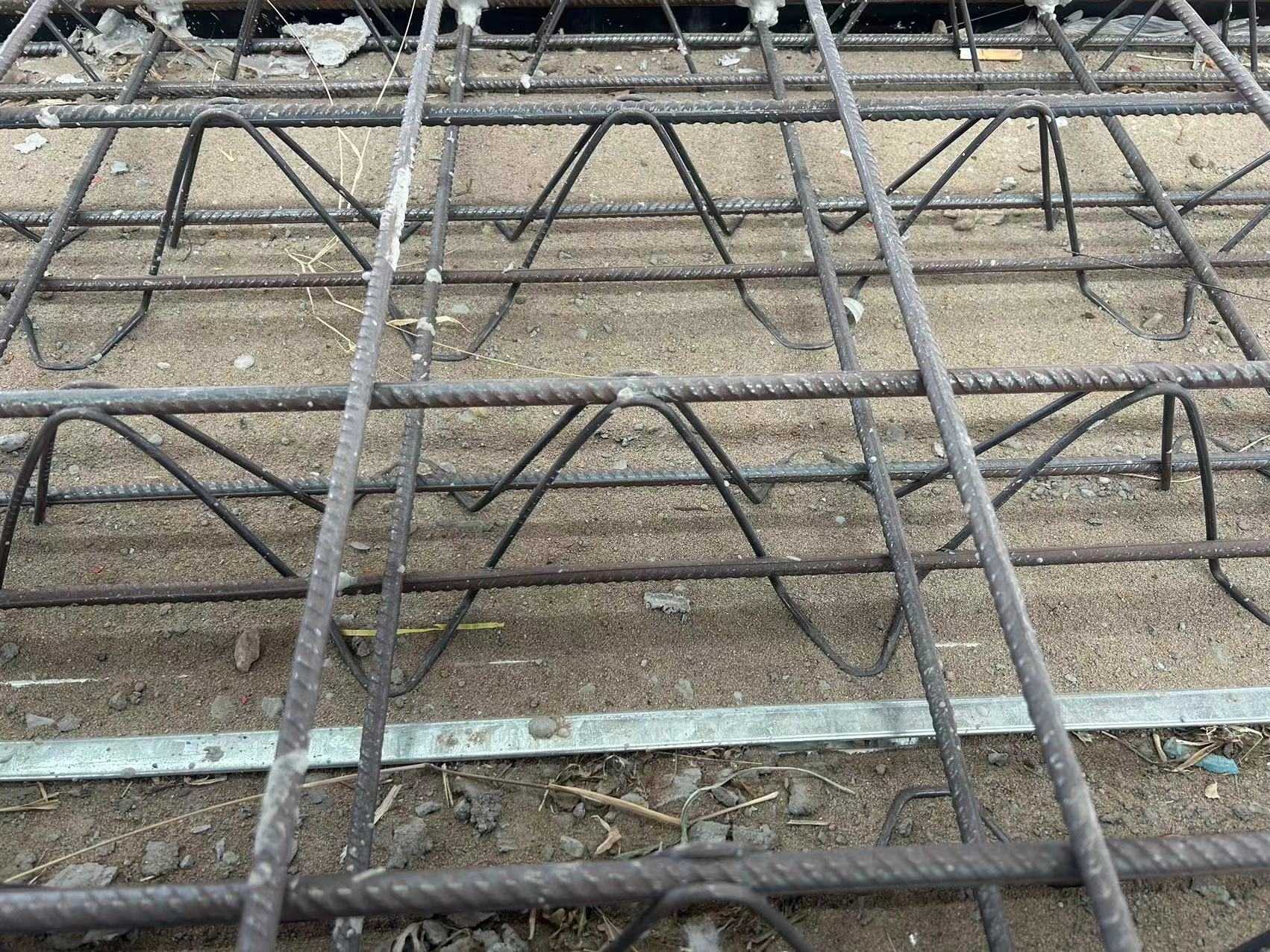 博泰钢桁架楼承板