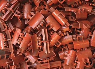 扣件租赁 北京博泰恒源钢构