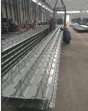 张家口桁架楼承板，钢筋桁架楼承板厂家