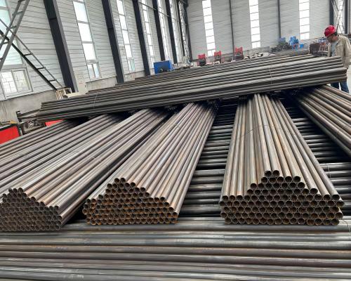 厚壁无缝钢管 可定制 博泰钢管