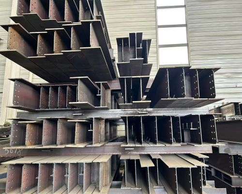 北京博泰 热轧H型钢 规格全 用途广泛 专注质量