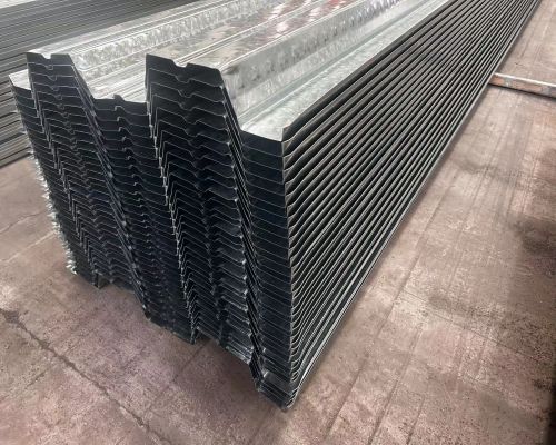 河北楼承板制作 楼承板精选厂家 各种规格可定制 出货快 博泰钢构