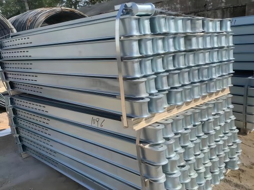 方柱扣租赁 欢迎联系北京博泰钢构