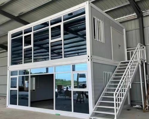 天津集装箱房定制 厂家制作 保温实用隔音 运费低 欢迎资讯