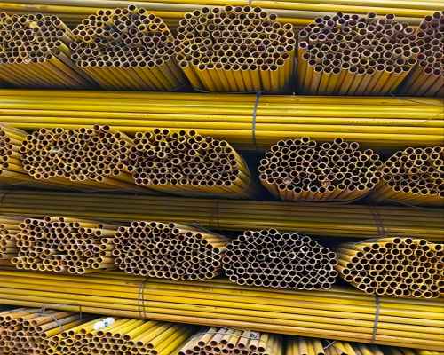 内蒙古脚手架租用 租期灵活 质量可靠 服务周到