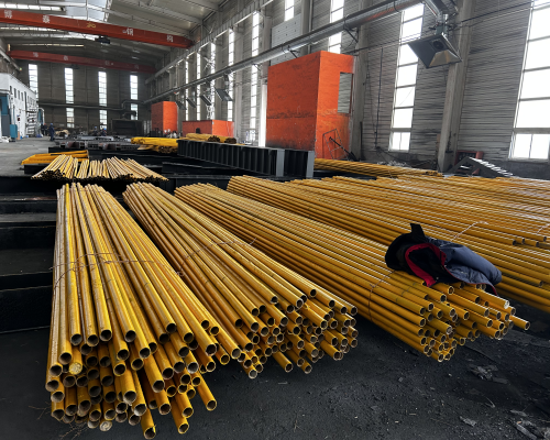 保定架子管出租 工地钢管租赁 可加工喷漆 厂家定制