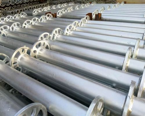 盘扣式脚手架租赁   欢迎联系北京博泰恒源钢构