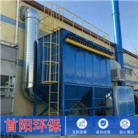 唐山废钢破碎除尘器800马力参数制作工艺设备流程