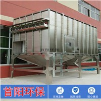 生产制作燃煤锅炉除尘器选型参数及构造原理