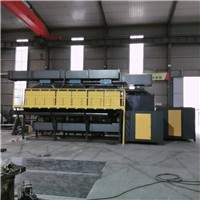 浅谈活性炭吸附装置催化燃烧应用工况分类