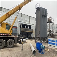 4000型电捕焦油器催化燃烧设备达标配置