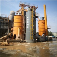 贵阳2000型沥青搅拌站电捕焦油器厂家选型方案报价