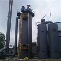 同心圆电捕焦油器配套方案设计客户安装要求