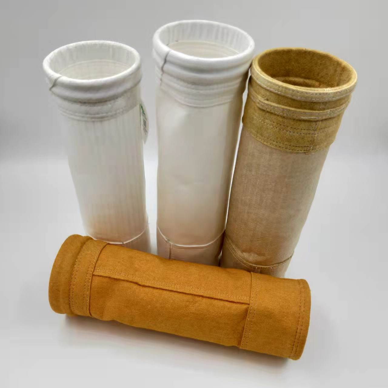 一恒 PTFE除尘布袋 化工厂用除尘集灰袋