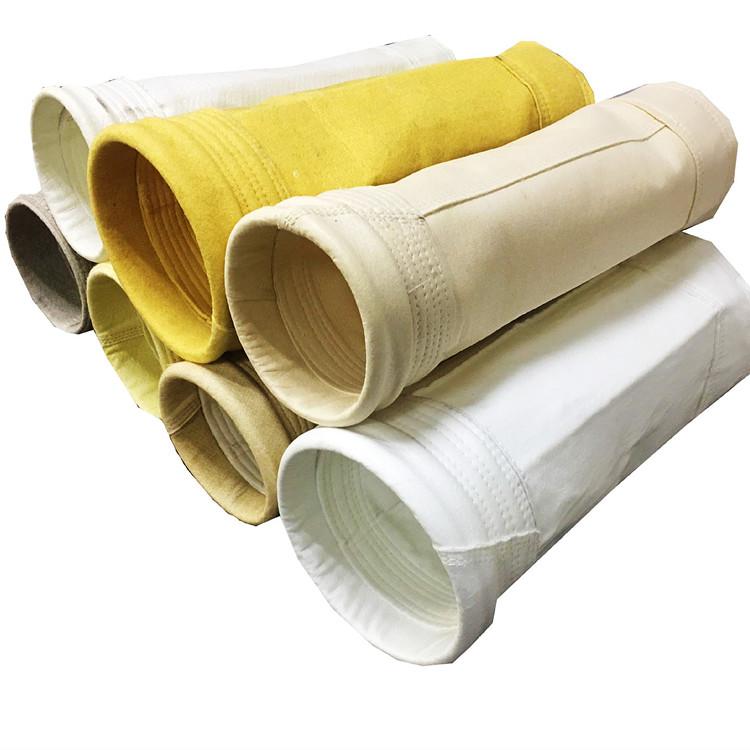 一恒 聚苯硫醚除尘布袋 涤纶针刺滤袋