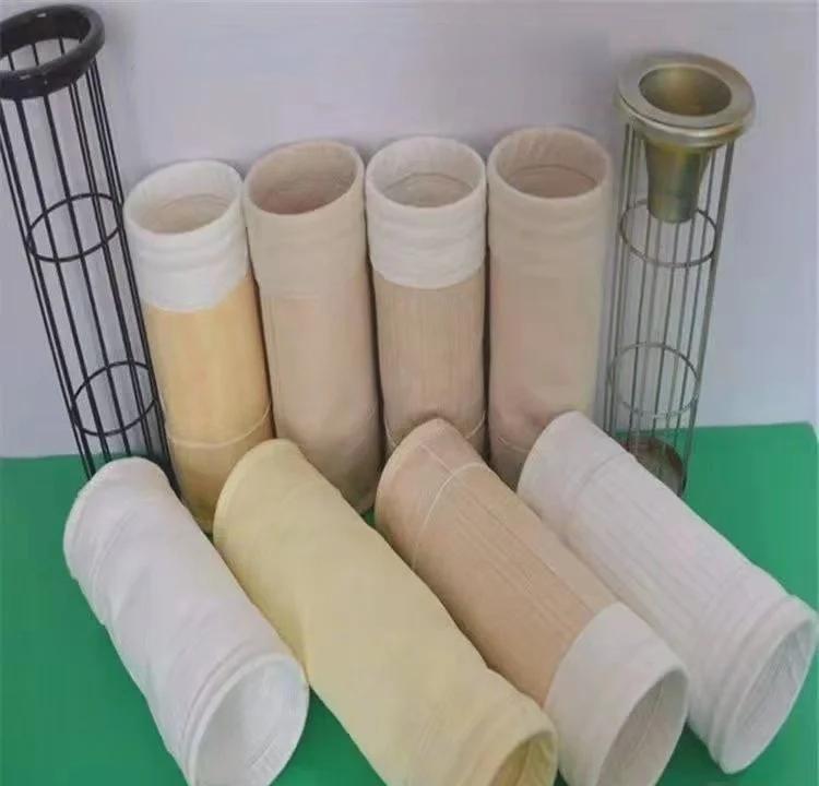 一恒除尘 除尘器滤袋  耐高温工业除尘布袋