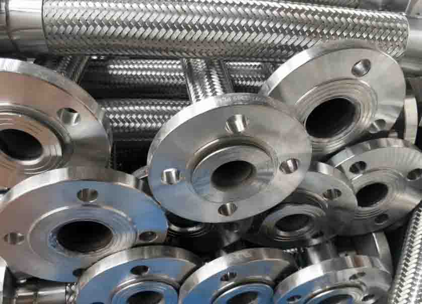 不锈钢金属软管 泊头通用 耐碱