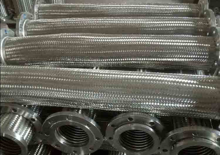 泊头通用波纹管制作 波纹管金属软管 耐压力