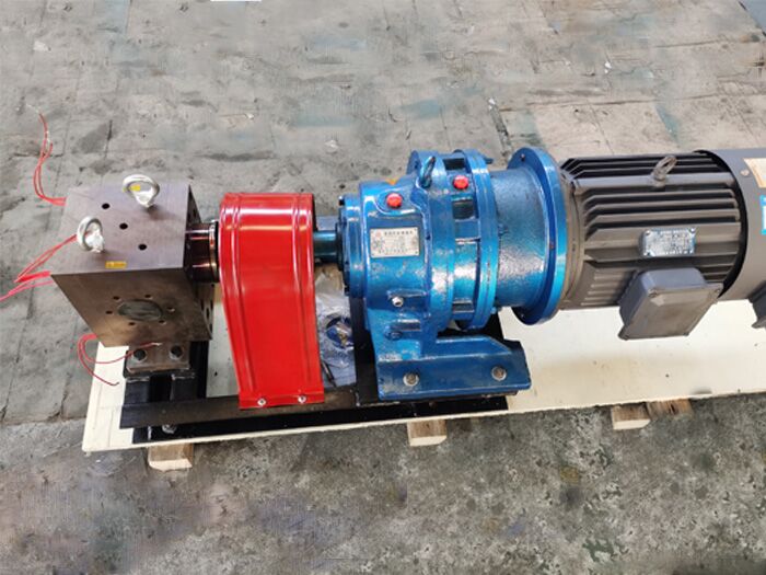 天一齿轮泵 螺杆泵 磁力泵规格定制厂家