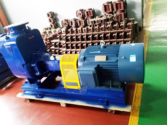 3NH三螺杆泵 不锈钢高温浆液高浓浆泵 天一