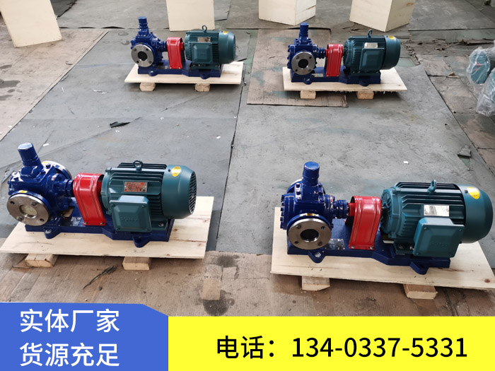 2CY齿轮泵本泵    天一泵业    定制生产