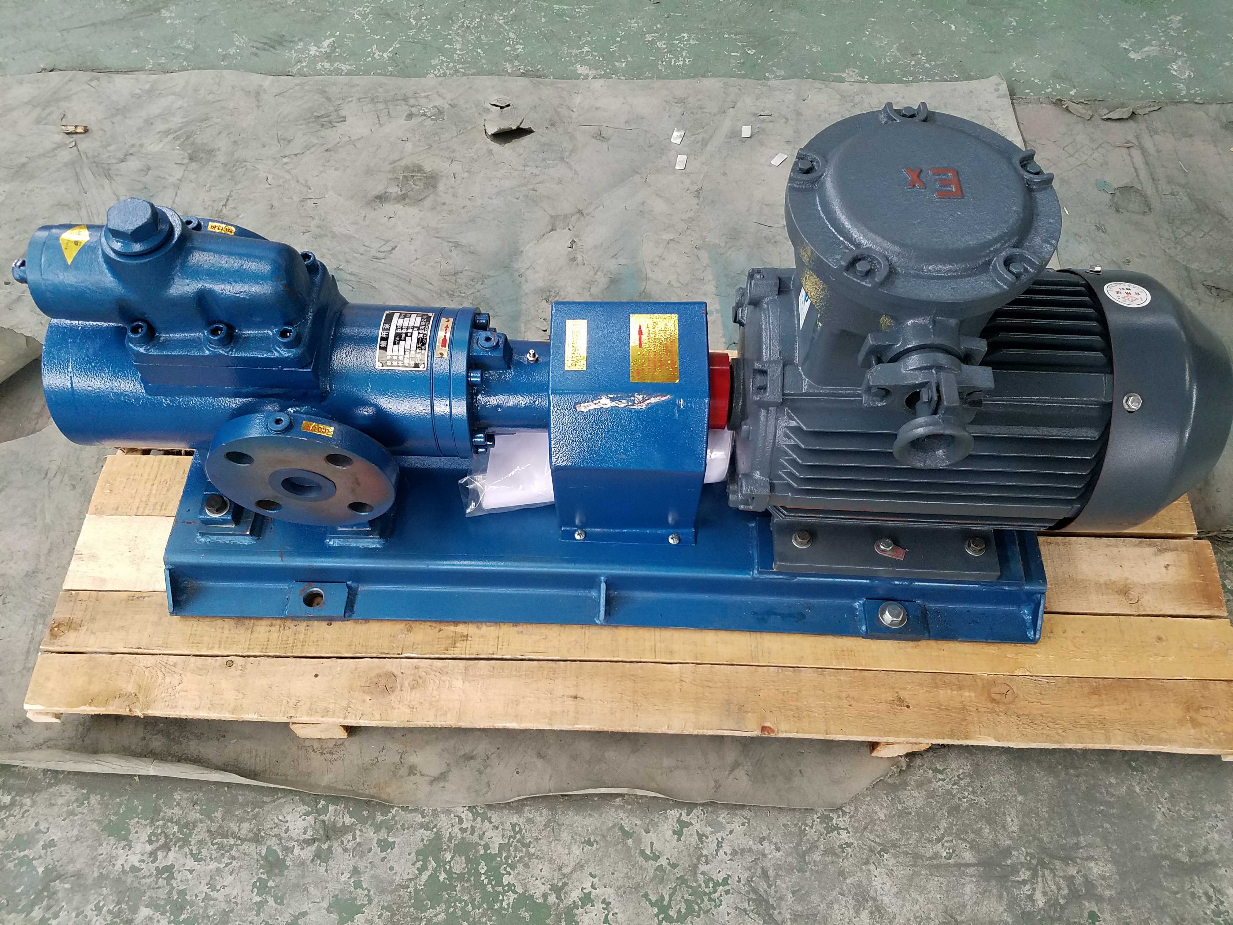 YCB不锈钢圆弧泵   天一泵业   定制生产