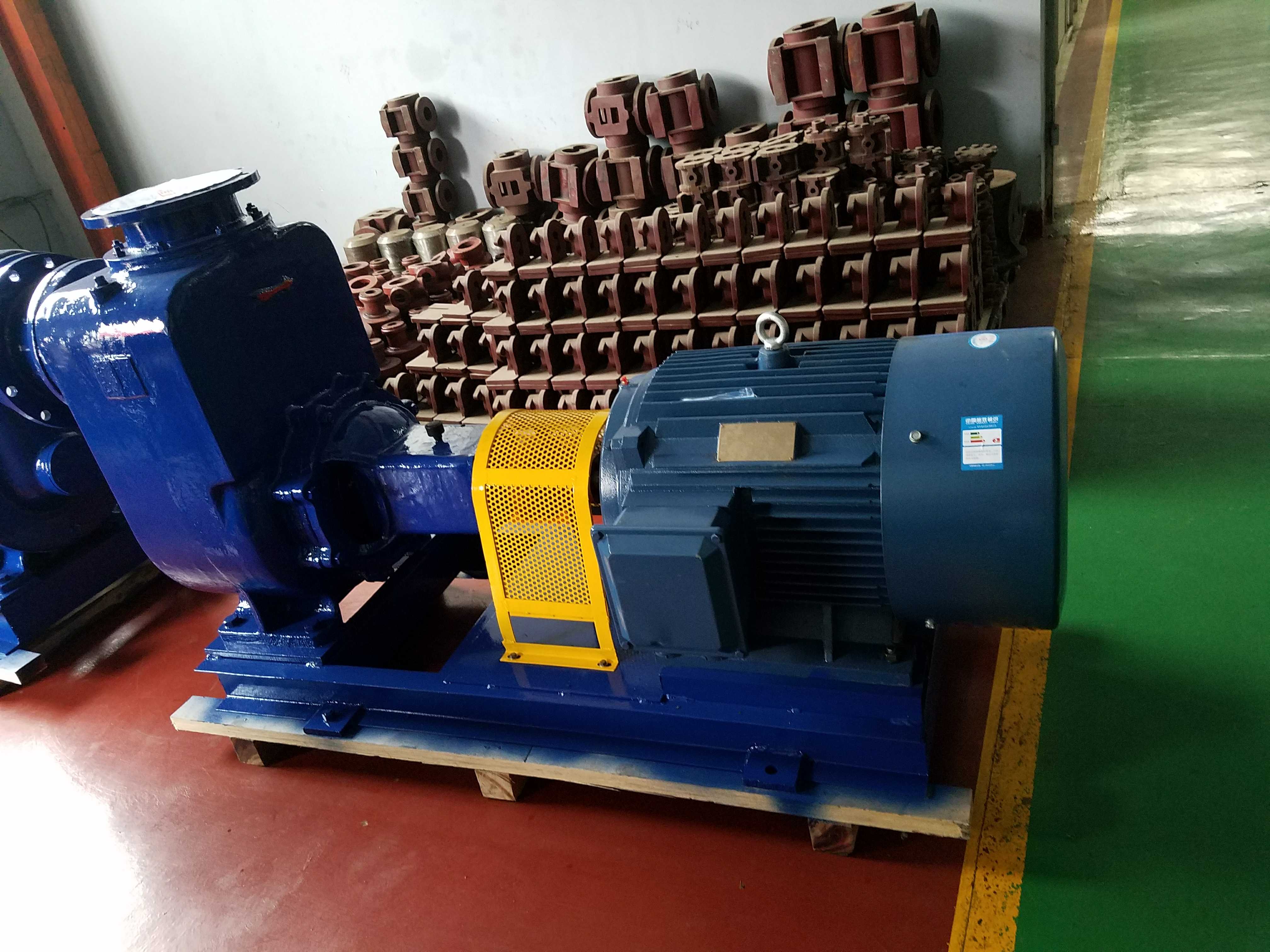 天一泵业 YPB滑片泵 叶片式汽油输送