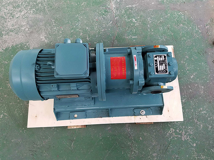 磁力齿轮泵安全环保 可长时间工作天一