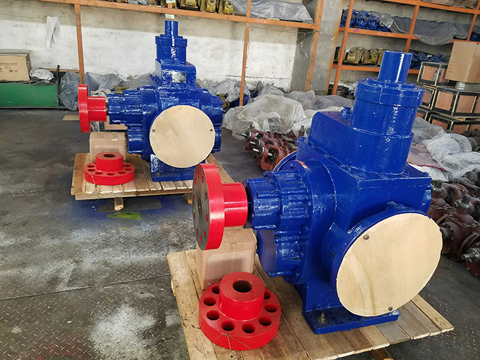 天一泵业 KCB型大流量齿轮泵 操作简单