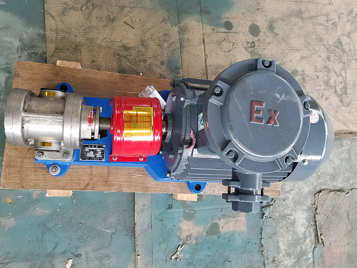 凸轮转子泵高粘度食品泵 可长时间工作 天一