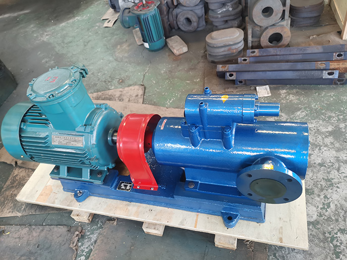 YCB系列齿轮泵天一泵业操作简单