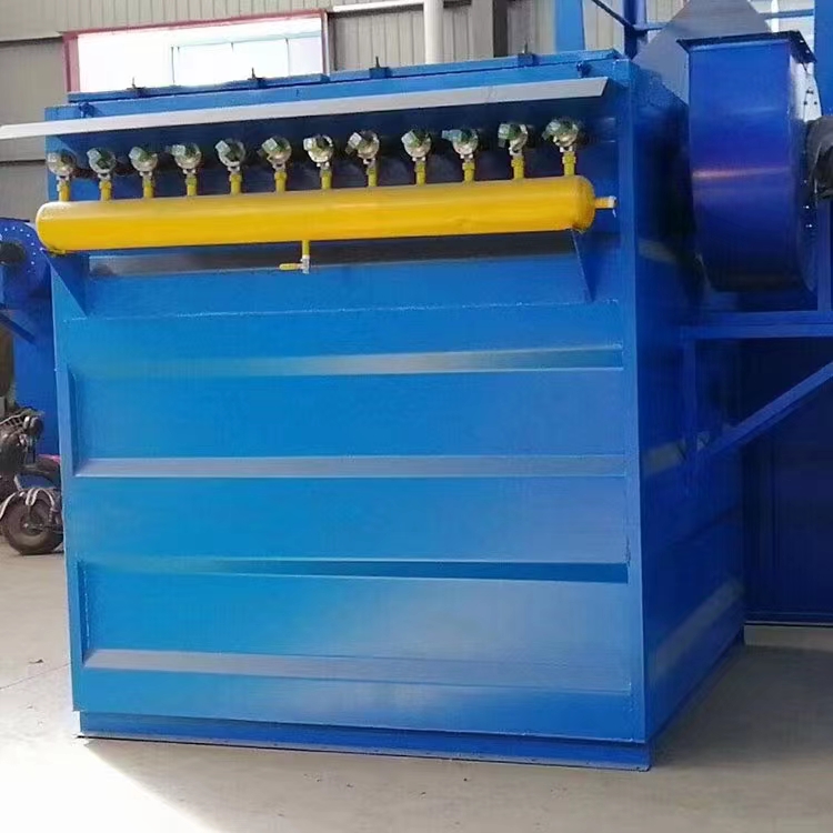 除尘器订货须知