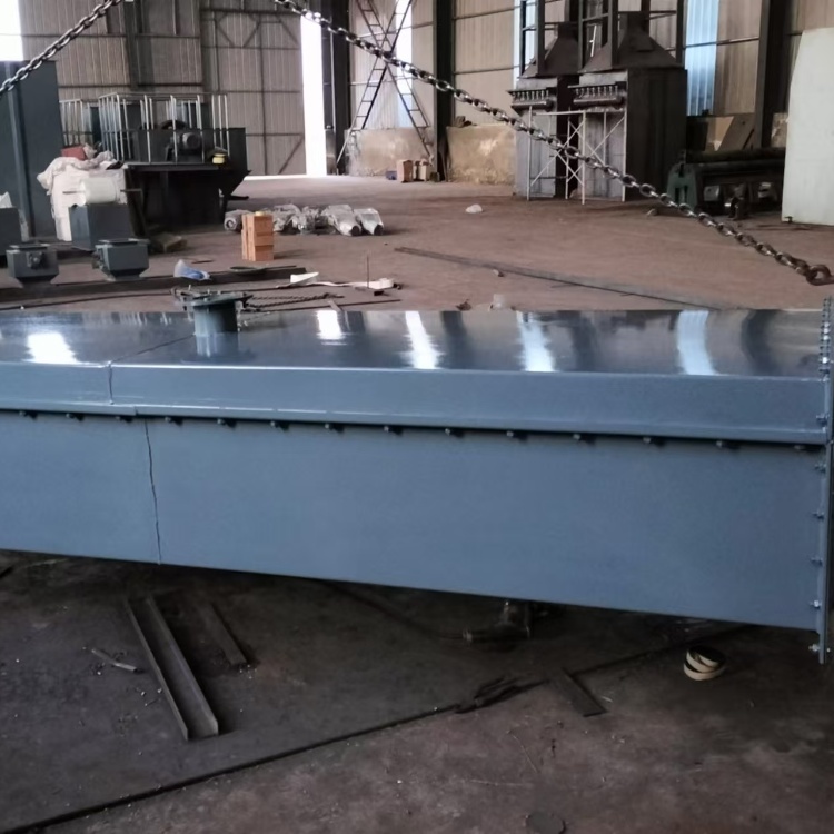 粉煤灰空气斜槽 风送溜槽