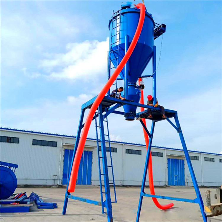 气力吸灰机水泥灰吸料机
