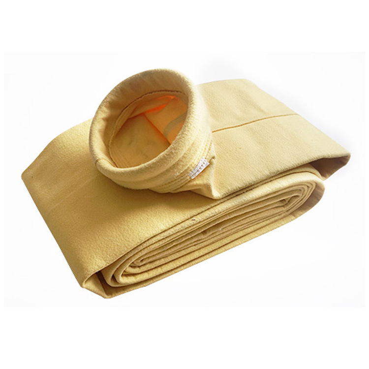 除尘滤袋锅炉水泥厂集尘布袋