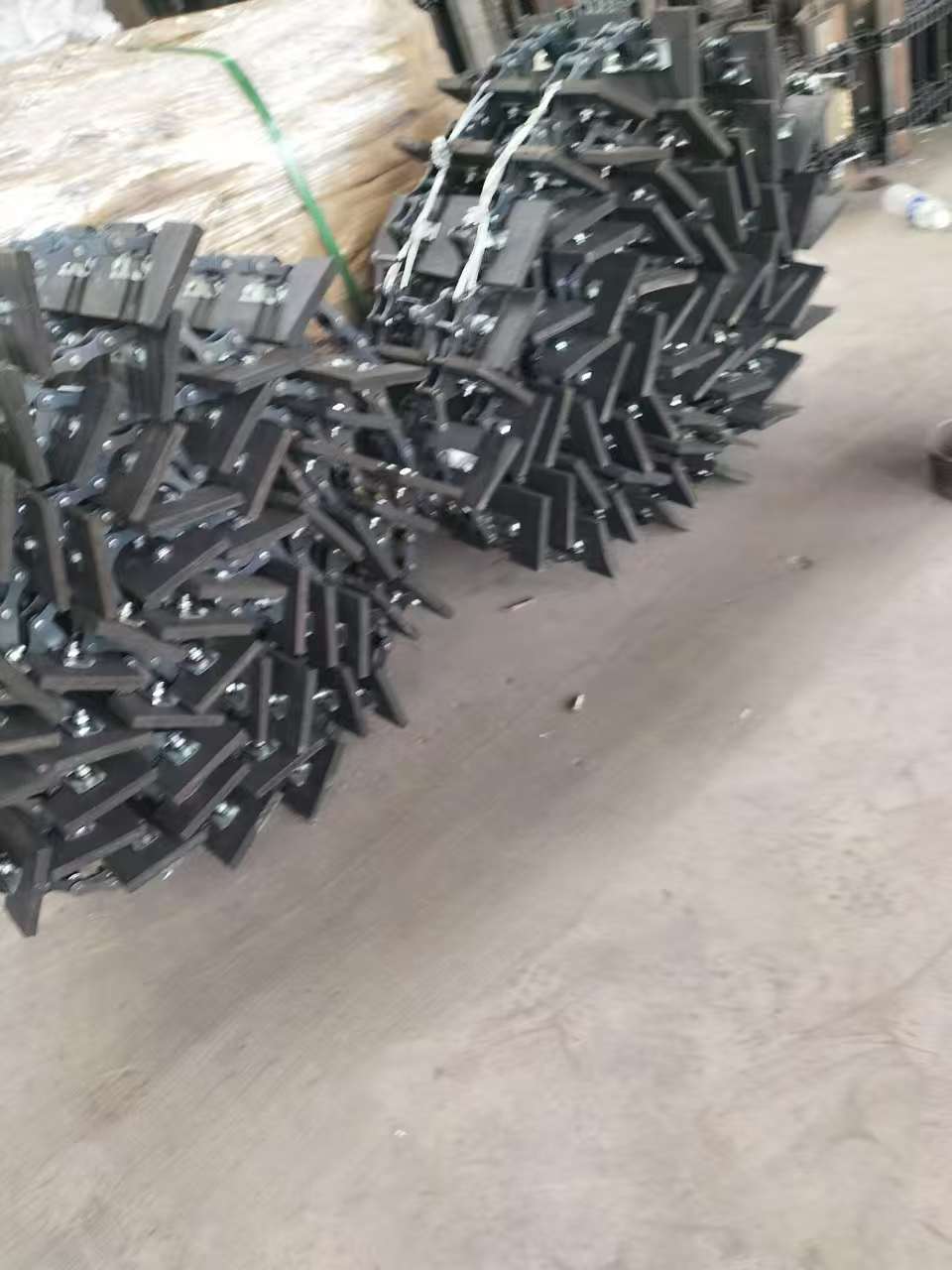 刮板输送机链条 耐高温耐腐蚀