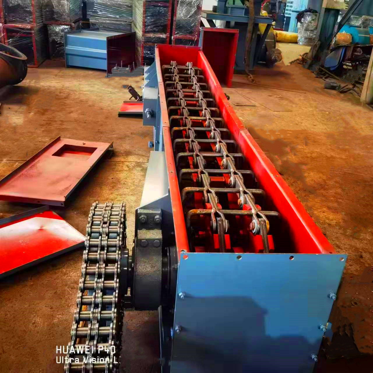 刮板输送机的特点是什么？