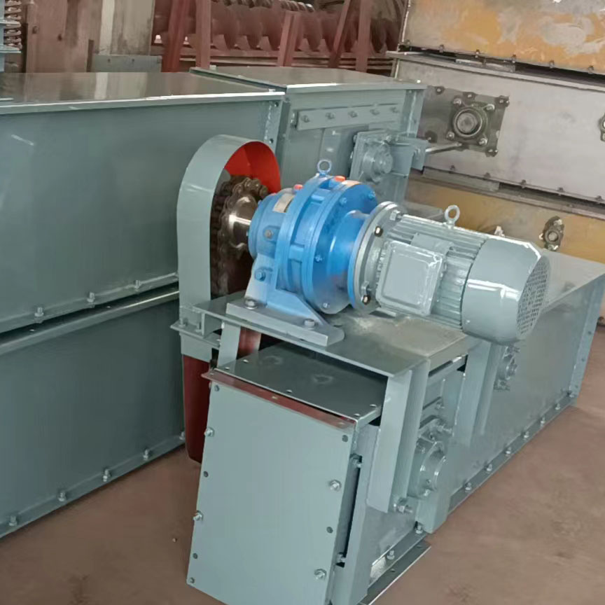 刮板机输送设备