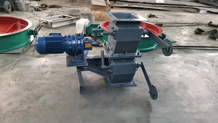 双层重锤翻板阀