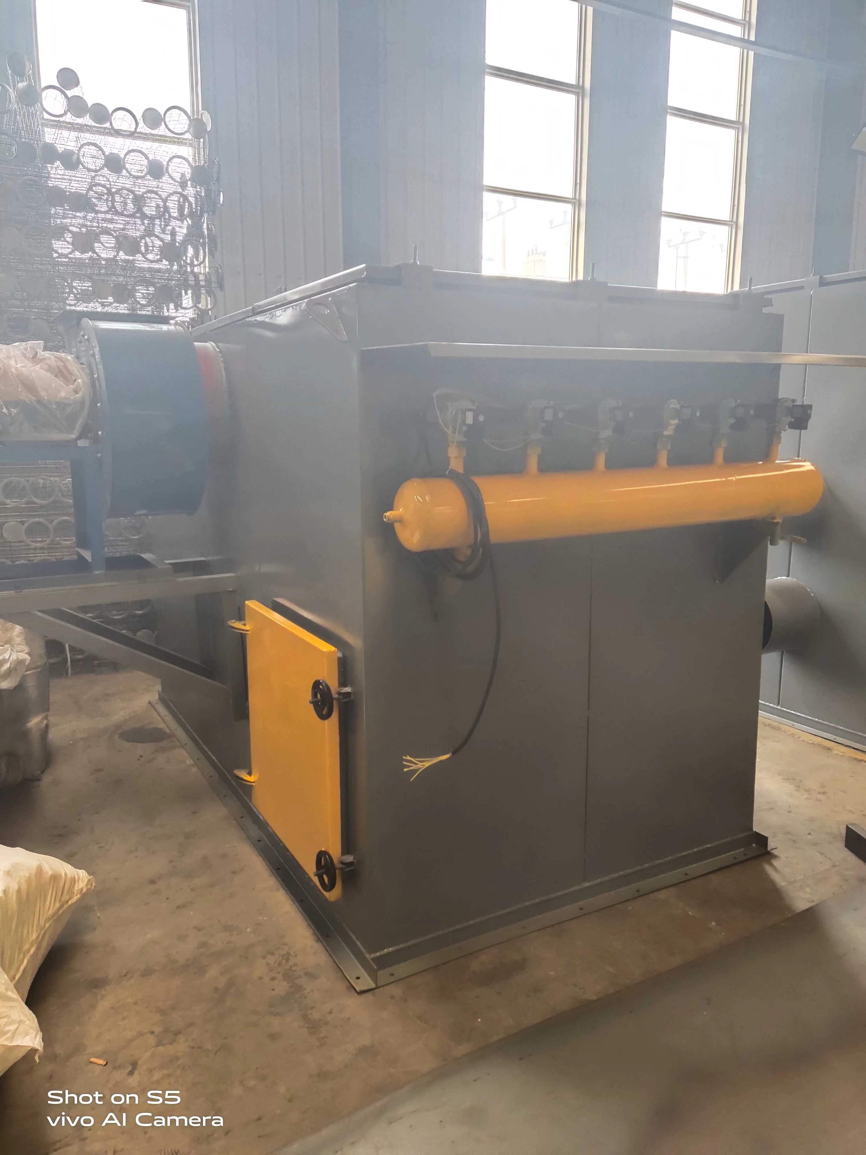 袋式除尘器 除尘设备