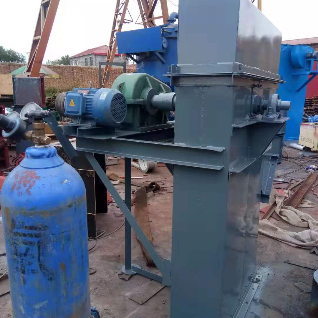 不锈钢斗式提升机矿用重型板链式提升机