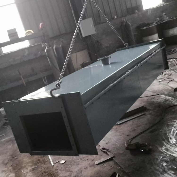 空气斜槽透气布