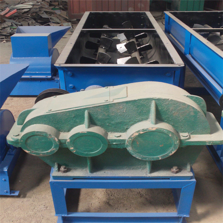 加湿搅拌机设备