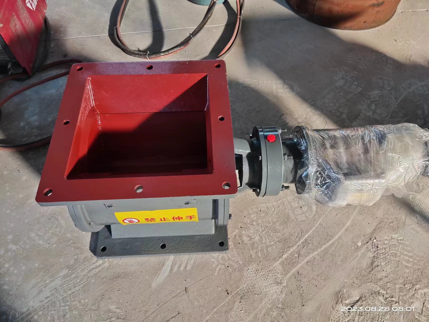 星型卸料器是什么设备？